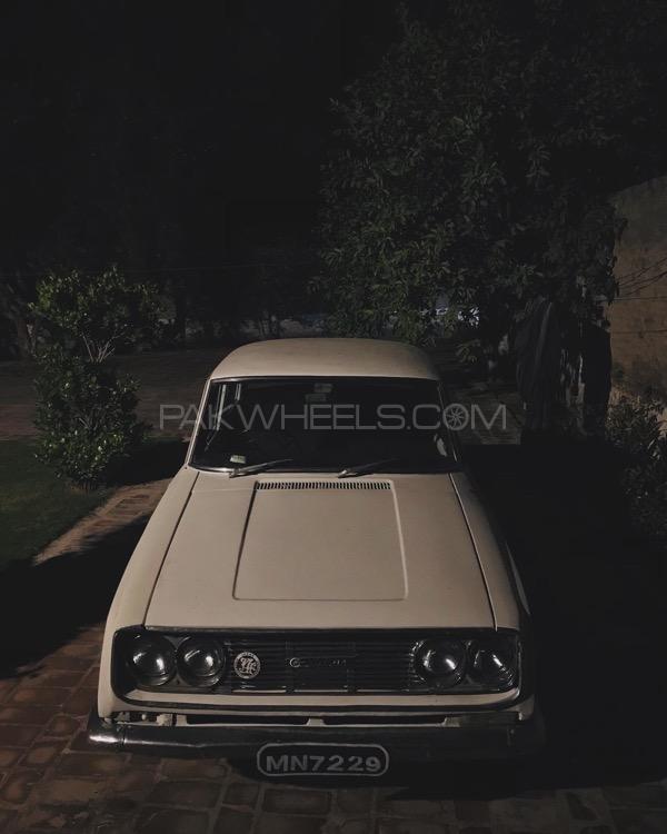 Toyota Corona - 1968  Image-1