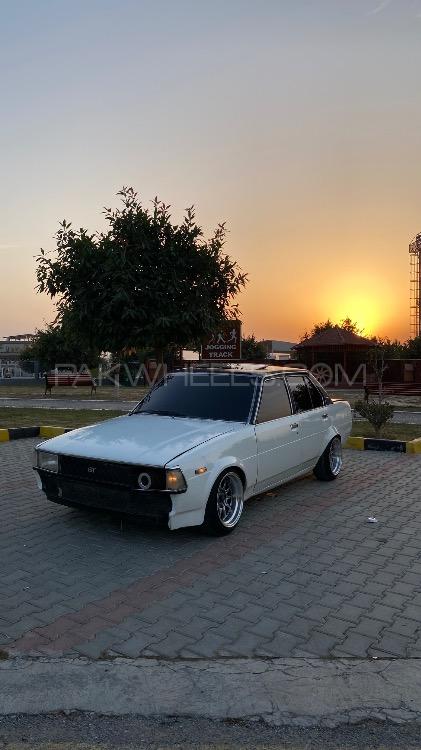 Toyota Corolla - 1980 Ke 70 Image-1