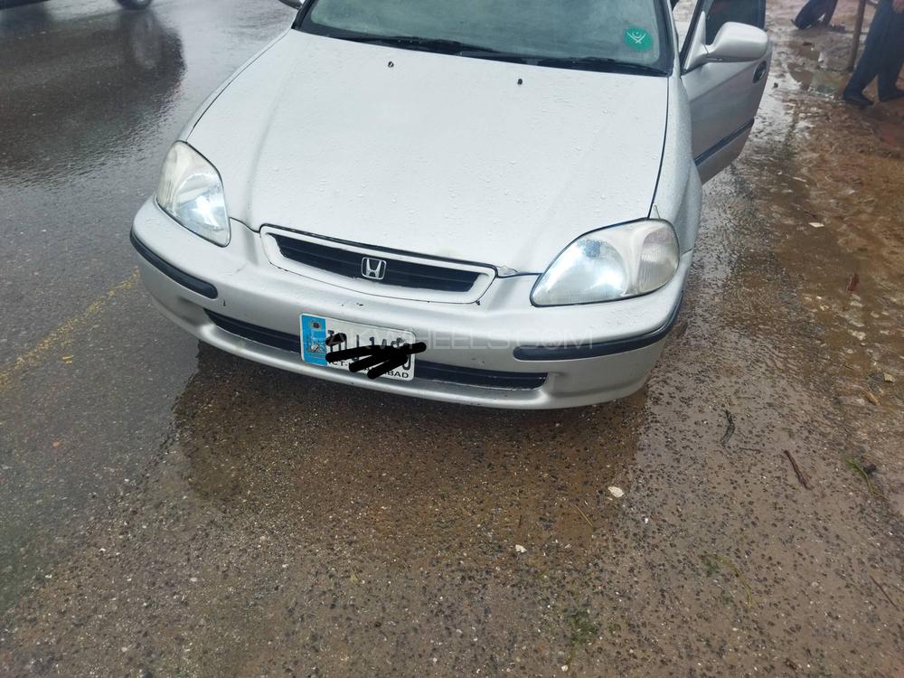 Honda Civic 1998 for Sale in Rawalpindi Image-1
