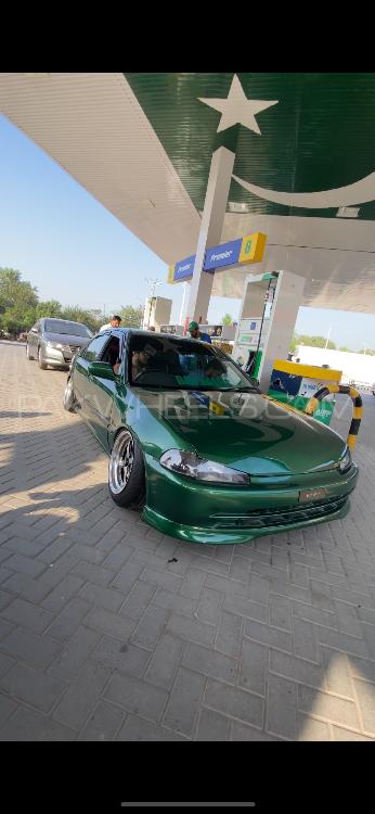 Honda Civic - 1995 Mint margrita?? Image-1