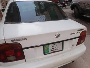 Suzuki Baleno 2000 for Sale in Lahore