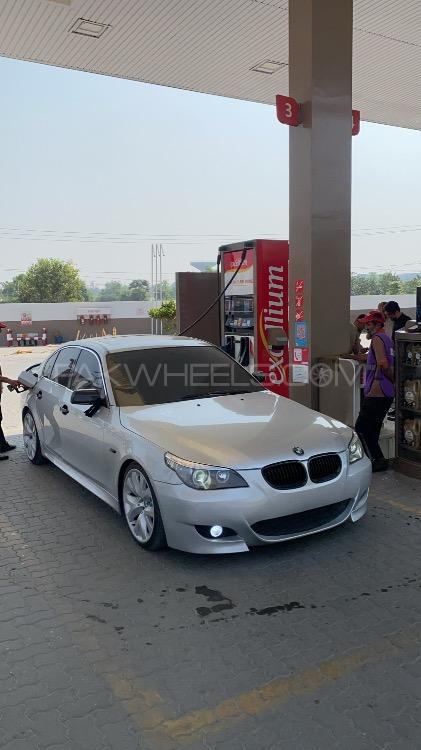 BMW 5 Series - 2005 Beemer Image-1