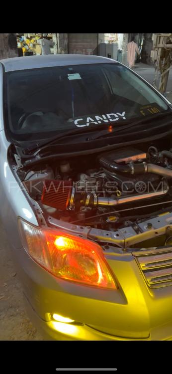 Toyota Corolla Axio - 2006 Candy Toyota Corolla Axio - 2006 Candy Image-5