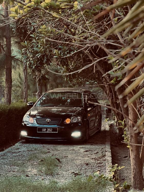 Toyota Corolla - 2004 Yk_ride’s  Image-1