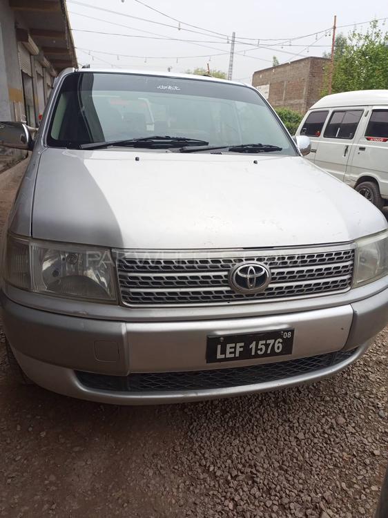 Toyota Probox 2008 for Sale in Nowshera Image-1