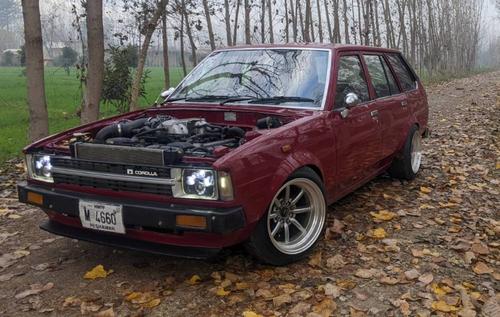 Toyota Corolla - 1981