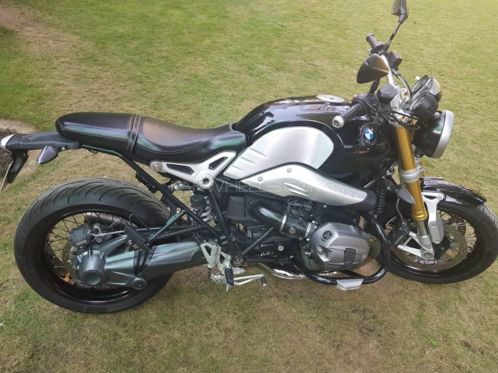 BMW R NINE T 2015 for Sale in لاہور Image-1