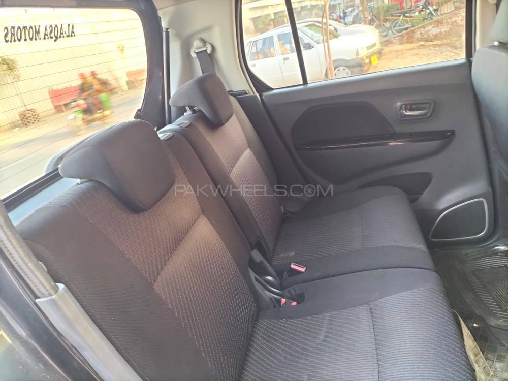Suzuki Wagon R 2014 for Sale in Rahim Yar Khan Suzuki Wagon R 2014 for Sale in Rahim Yar Khan Image-11