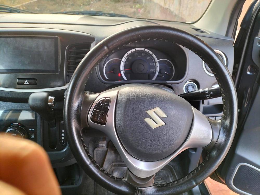 Suzuki Wagon R 2014 for Sale in Rahim Yar Khan Suzuki Wagon R 2014 for Sale in Rahim Yar Khan Image-9