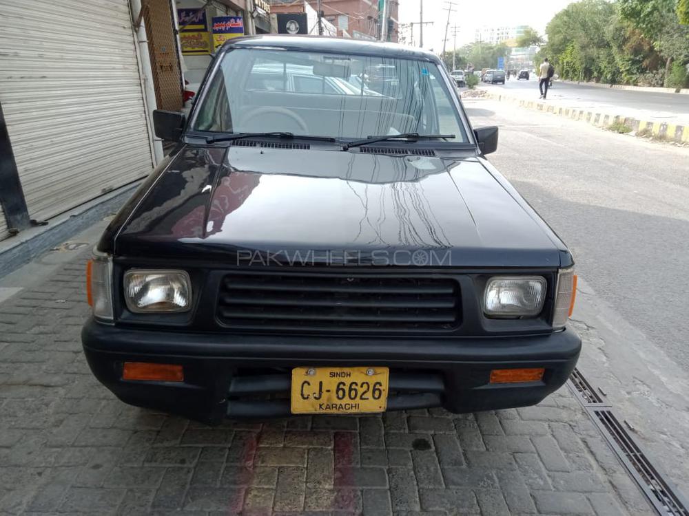 Mitsubishi L200 1994 for Sale in Lahore Image-1