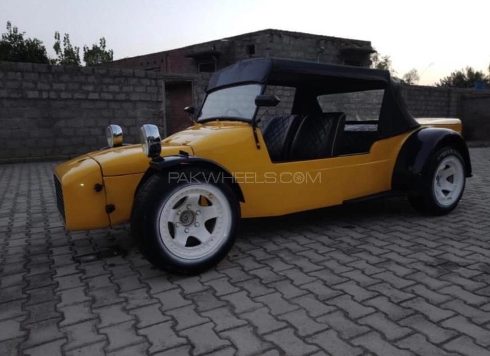 Volkswagen Beetle - 1988 Buggy Image-1