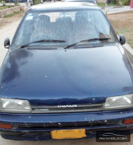 Daihatsu Charade 1989 for Sale in Karachi Image-1