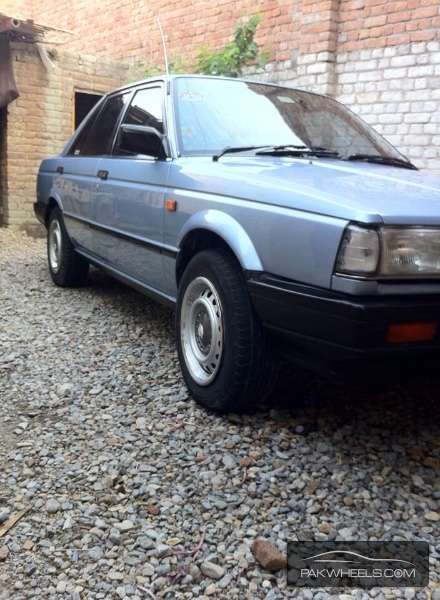 Nissan Sunny 1986 for Sale in Peshawar Image-1
