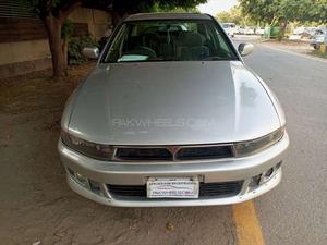 Mitsubishi Galant Base Grade 2.0D 2001 for Sale in Lahore