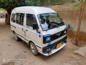 Suzuki Bolan Cargo Van Euro ll 2017 for Sale in Karachi
