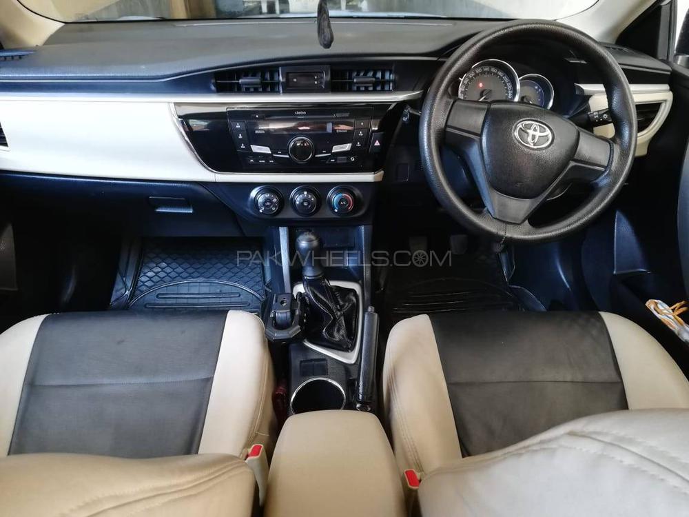 Toyota Corolla 2014 for Sale in Rawalpindi Toyota Corolla 2014 for Sale in Rawalpindi Image-2