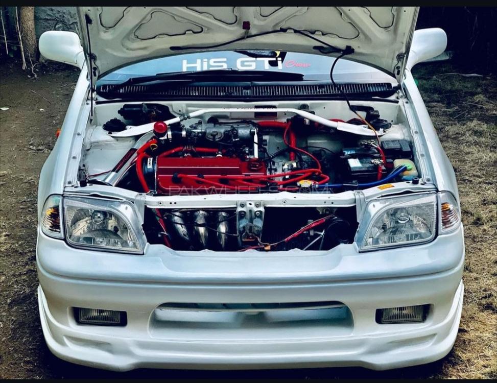 Suzuki Cultus - 2004 HIS GTi Image-1
