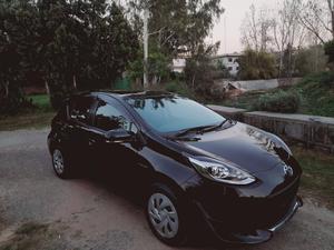 Toyota Aqua S 2021 for Sale in Islamabad