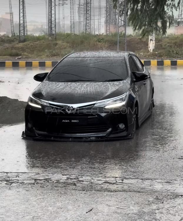 Toyota Corolla - 2020 MO Image-1