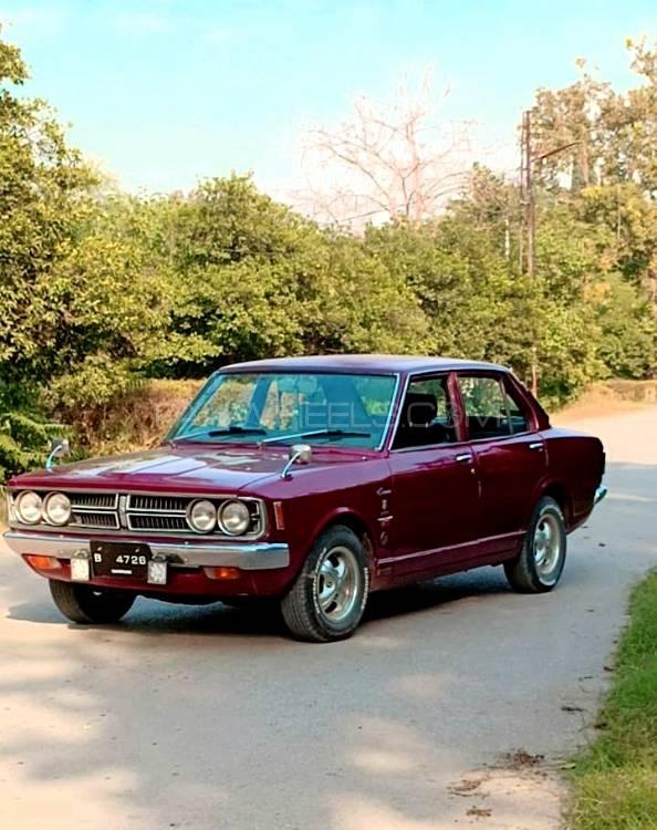 Toyota Corona - 1973  Image-1