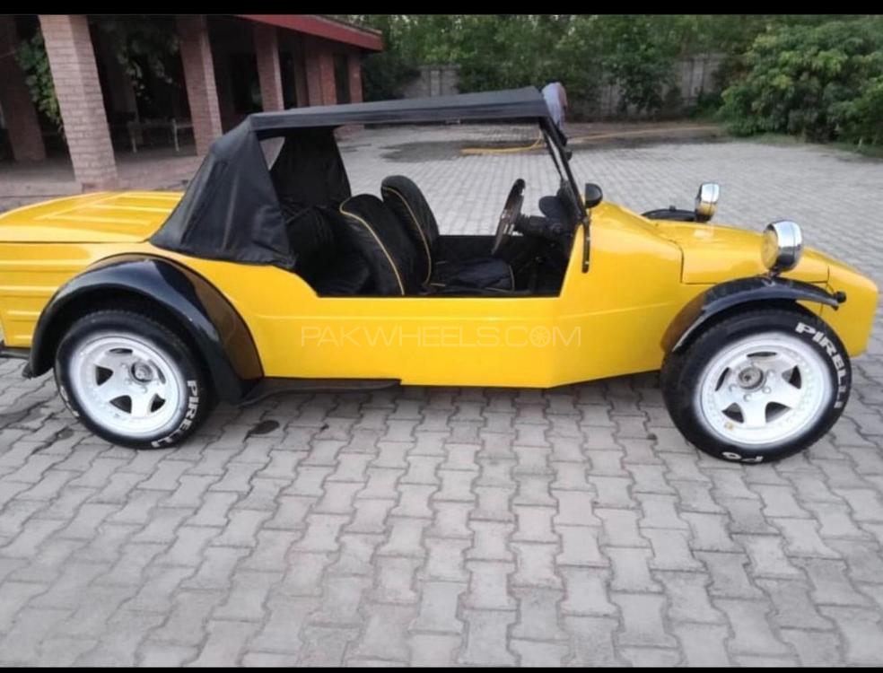 Volkswagen Beetle - 1983 Buggy Volkswagen Beetle - 1983 Buggy Image-3