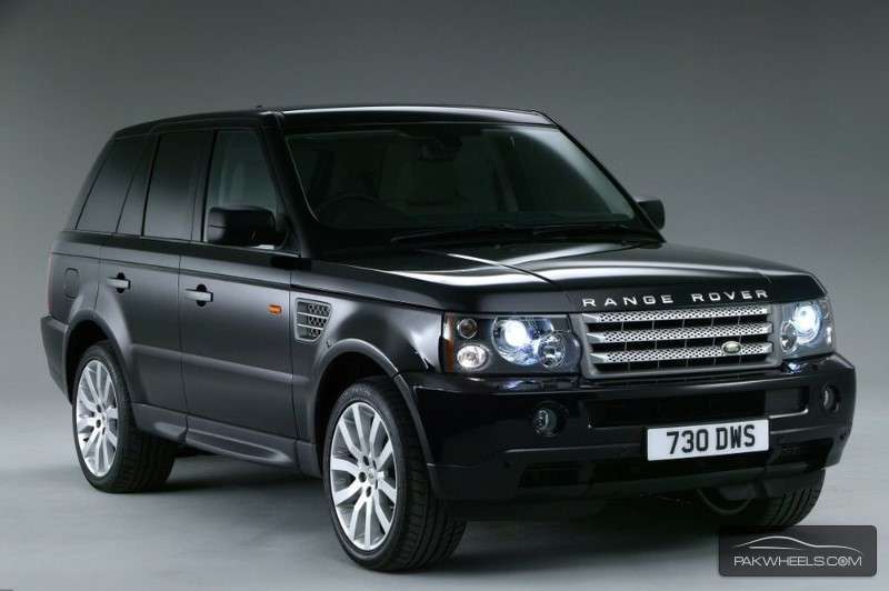 Range Rover Discovery (gearbox and engine) Image-1