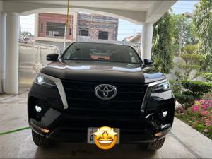 Toyota Fortuner 2.7 G 2021 for Sale in Gujrat