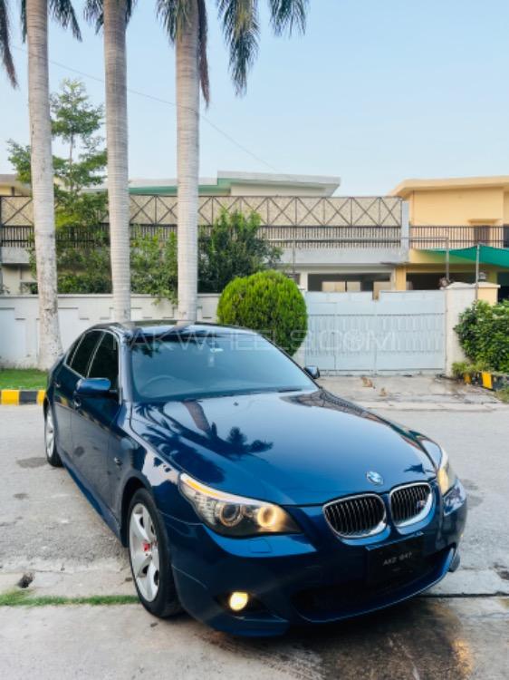 BMW 5 Series - 2004 Shahzaib Image-1