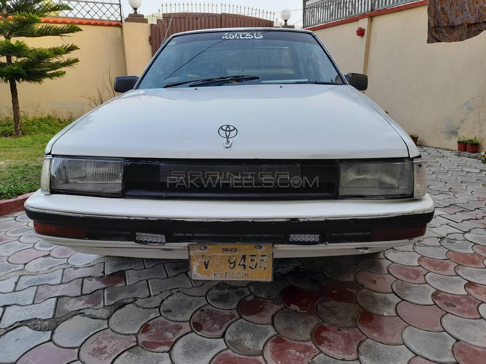 Toyota Corolla 1987 for sale in Rawalpindi | PakWheels