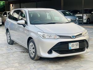 Toyota Corolla Fielder X 2017 for Sale in Peshawar