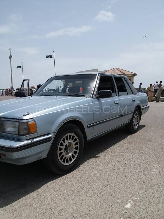 Toyota Crown Royal Saloon 1987 For Sale In Karachi Pakwheels