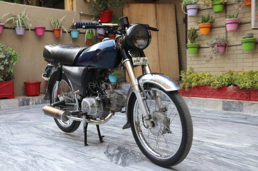Honda CD 70 2018 for Sale Honda CD 70 2018 for Sale Image-10
