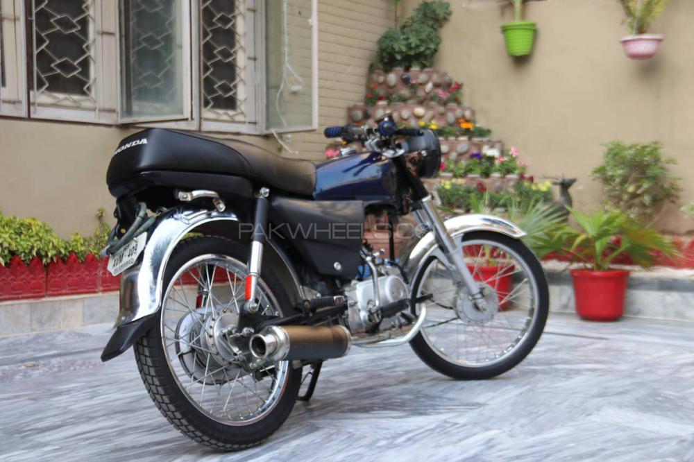 Honda CD 70 2018 for Sale Honda CD 70 2018 for Sale Image-7
