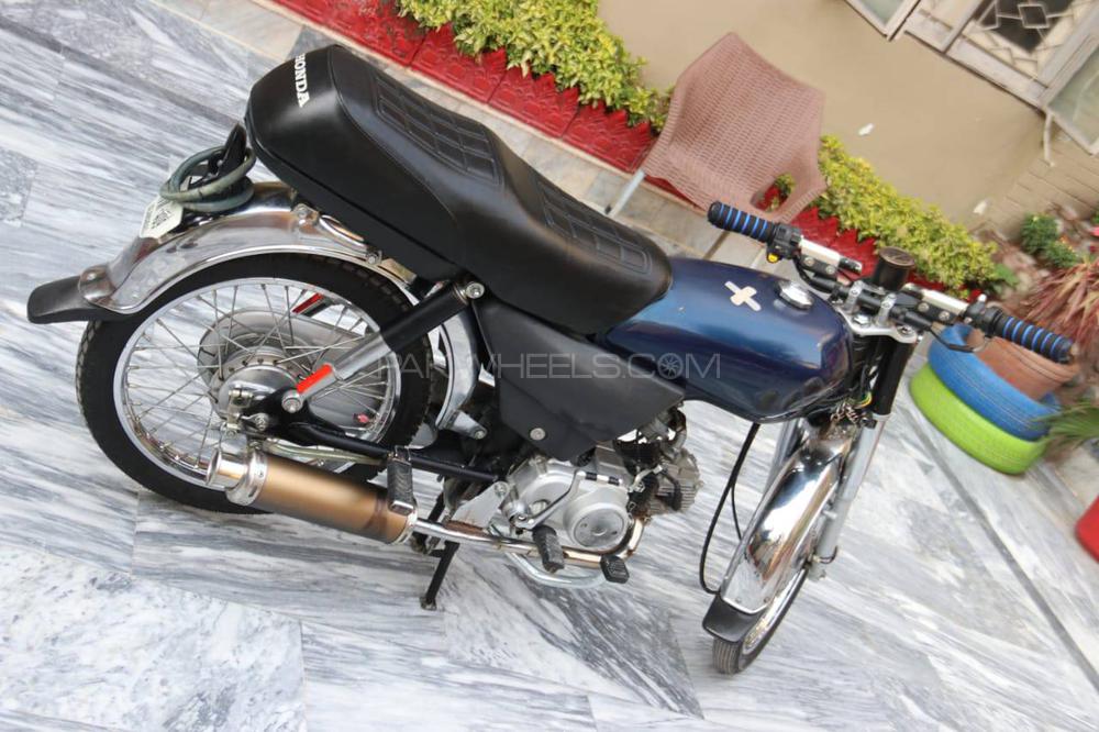 Honda CD 70 2018 for Sale Honda CD 70 2018 for Sale Image-9
