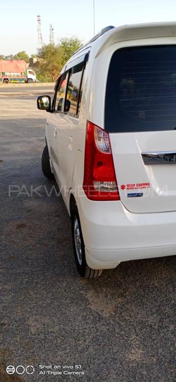 Suzuki Wagon R 2020 for Sale in Khanewal Image-1