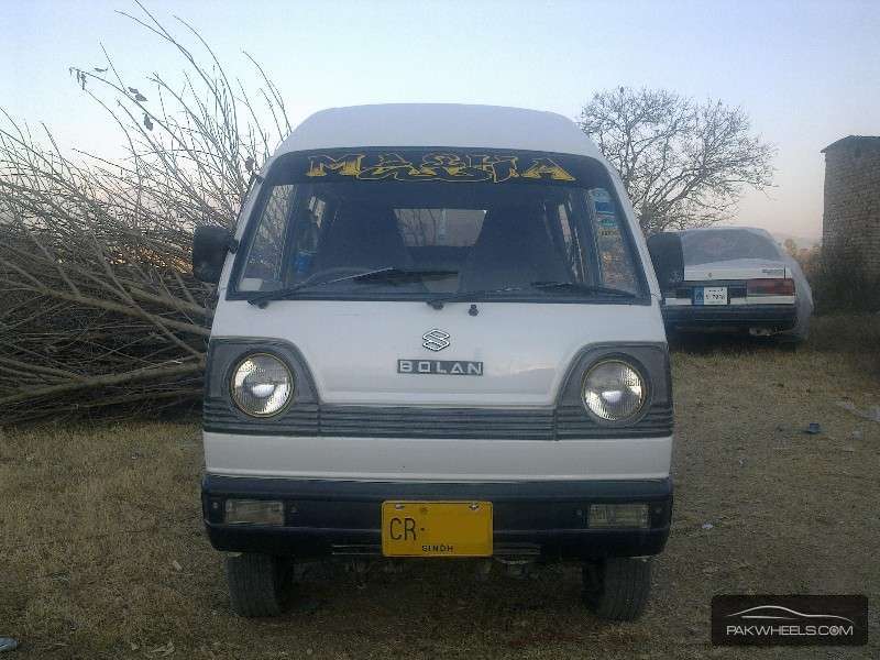 Suzuki Bolan 2006 for Sale in Islamabad Image-1