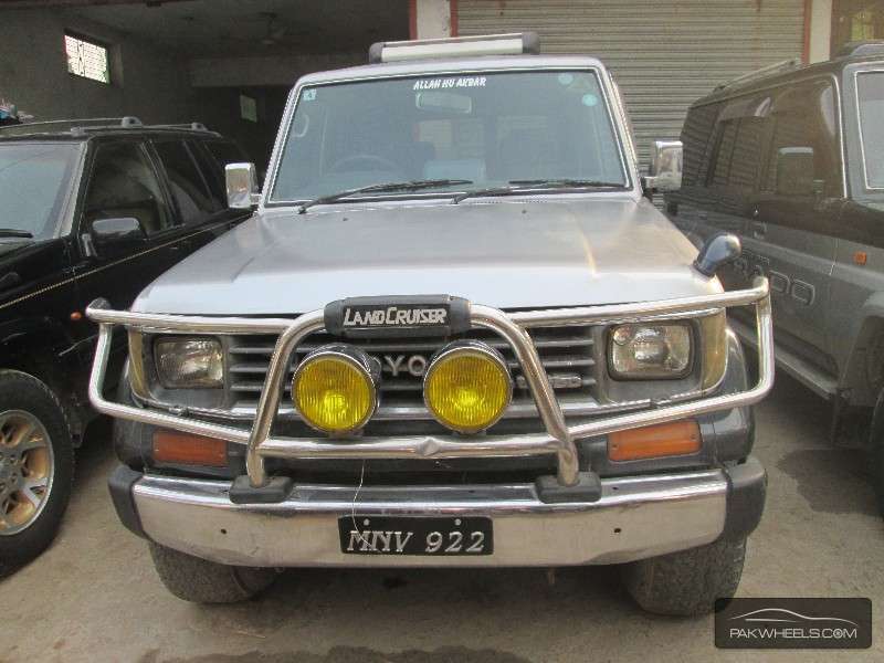 Toyota Prado 1992 for Sale in Khushab Image-1
