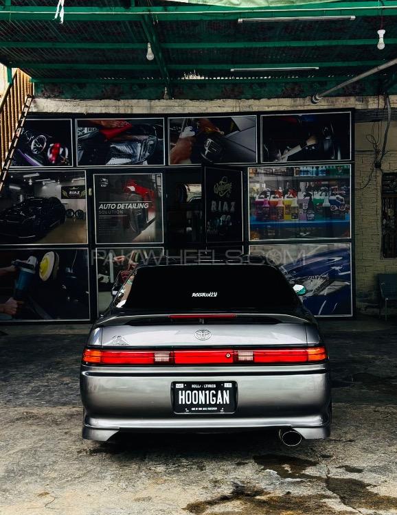 Toyota Mark II - 1996 Jzx90 Image-1