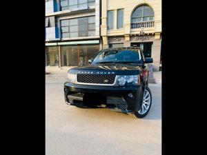 Range Rover Sport Supercharged 4.2 V8 2006 for Sale in Islamabad