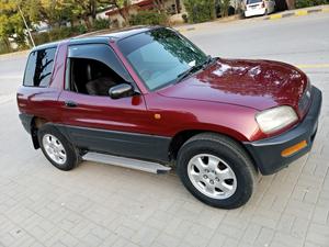 Toyota Rav4 Style S Package 1996 for Sale in Islamabad