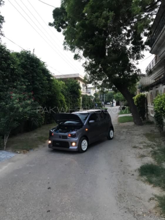 سوزوکی آلٹو - 2019 kako Image-1