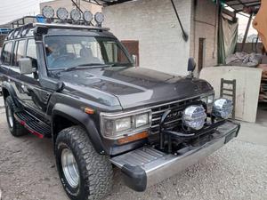 Toyota Land Cruiser VX Limited 4.2D 1985 for Sale in Chakwal