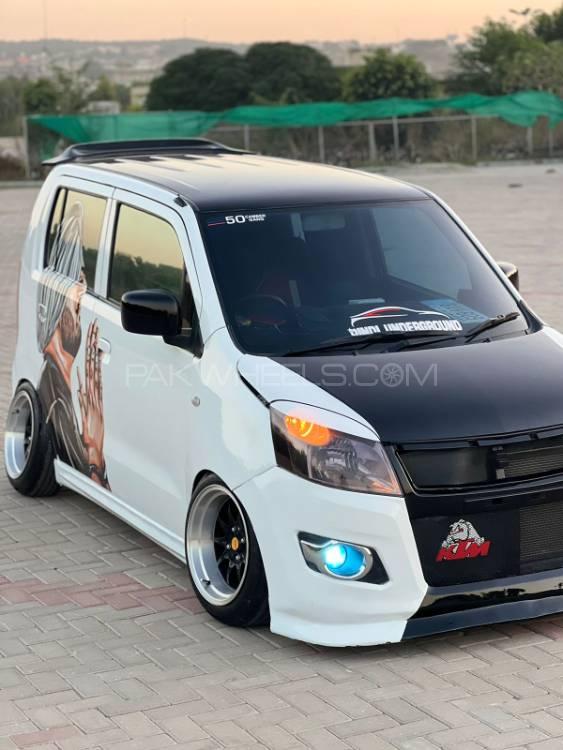 Suzuki Wagon R - 2023  Image-1