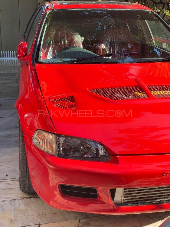 Honda Civic - 1995 Baba Yaga  Image-1