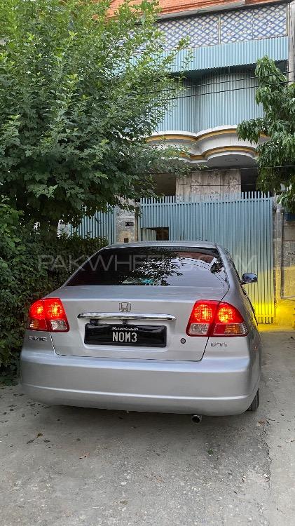 Honda Civic - 2005 N0M3 Image-1