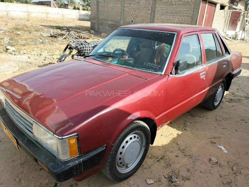 Daihatsu Charmant 1984 for sale in Karachi | PakWheels