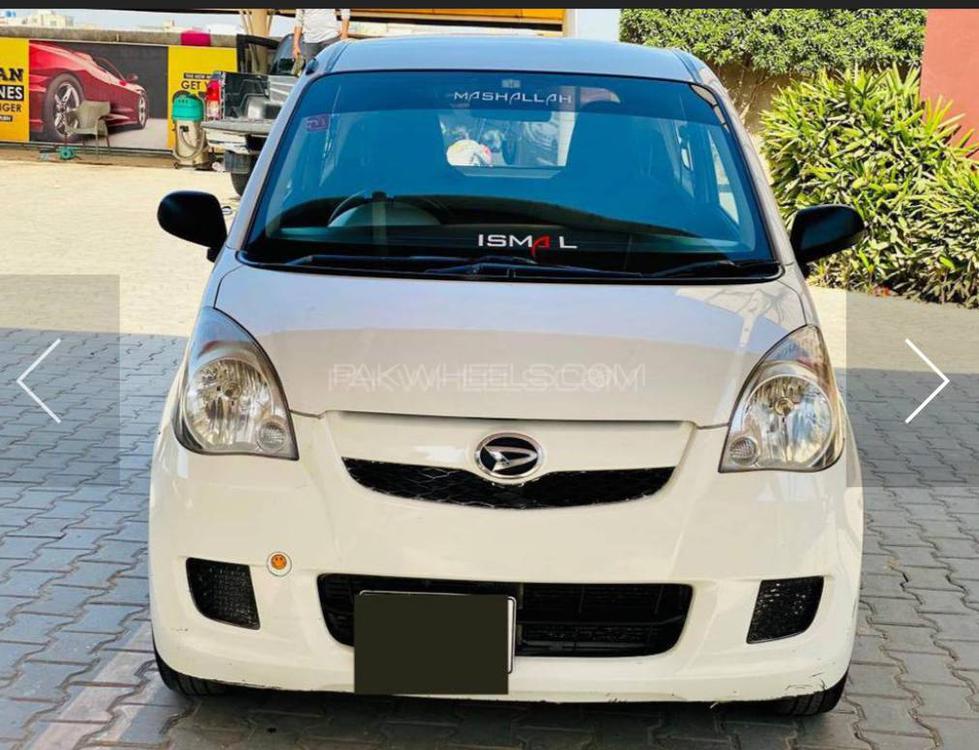 Daihatsu Mira 2012 for Sale in Gujrat Image-1