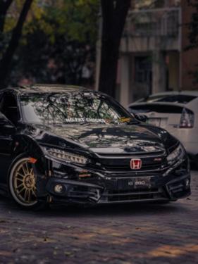 Honda Civic - 2021