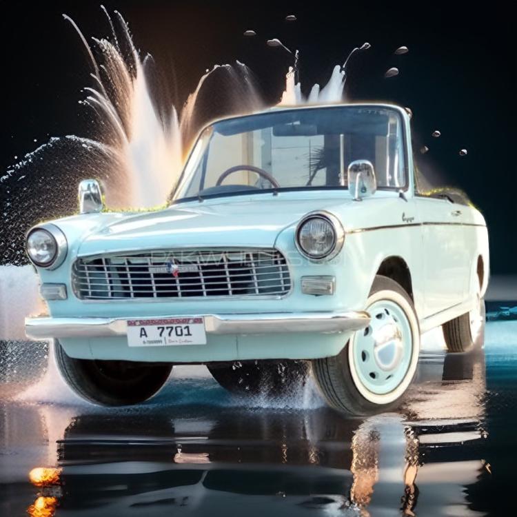 Daihatsu Other - 1966 Compagno spider Image-1