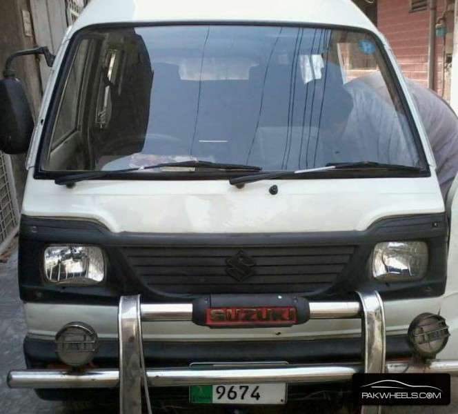 Suzuki Bolan 2009 for Sale in Lahore Image-1